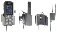 Brodit 513291 Mobile phone/Smartphone Black Active holder