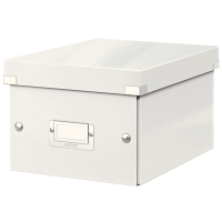 Leitz 60430001 pudełko do przechowywania dokumentów Płyty pilśniowe twarde Biały
