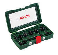 Bosch 2607019466 Jeu d'embouts 12 pièce(s)