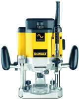 DeWALT DW625E Schwarz, Gelb 24000 RPM 2000 W