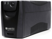 Riello Net Power 600 UPS Line-interactive 0,6 kVA 360 W 4 AC-uitgang(en)