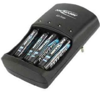 Ansmann 1001-0013 battery charger