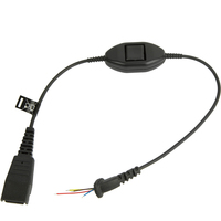 Jabra 8800-00-98 accessoire pour casque /oreillettes Cable