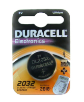 Duracell 953011 Haushaltsbatterie Einwegbatterie CR2032 Lithium
