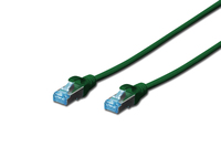 Digitus DK-1531-030/G hálózati kábel Zöld 3 M Cat5e SF/UTP (S-FTP)