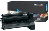 Lexmark C78x, X782e 10K cyaan printcartridge