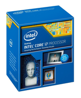 Intel Core i7-5960X processor 3 GHz 20 MB Smart Cache Box