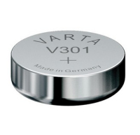 Varta V301 Batería de un solo uso SR43 Óxido de plata