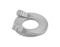 Wirewin PKT-STP-SLIM-KAT6 1.5 Netzwerkkabel Grau 1,5 m Cat6 U/FTP (STP)