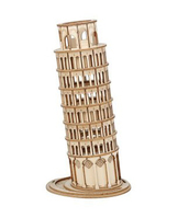 PICHLER Leaning Tower Of Pisa (Lasercut Kit)