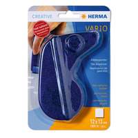 HERMA 1023 cinta adhesiva Azul