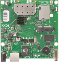 Mikrotik RB912UAG-2HPND moederbord voor routers