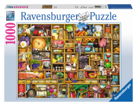 Ravensburger 192984 puzzle 1000 pz Cartoni