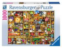 Ravensburger Kurioses Küchenregal