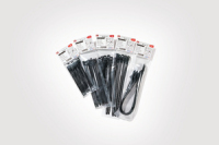 Hellermann Tyton 115-11270 cable tie Polyamide Black 8 pc(s)