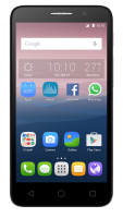Alcatel POP 3(5) 12,7 cm (5") SIM doble Android 5.1 3G MicroUSB 1 GB 8 GB 1800 mAh Negro