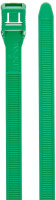 Panduit IT9115-CUV5A cable tie Nylon Green 100 pc(s)