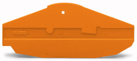 Wago 282-366 accessorio per morsettiera Separatore per morsettiera