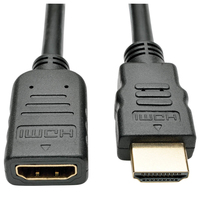 Tripp Lite P569-006-MF kabel HDMI 1,83 m HDMI Typu A (Standard) Czarny