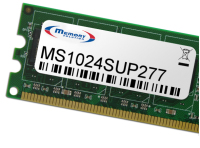 Memory Solution MS1024SUP277 Speichermodul 1 GB