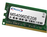 Memory Solution MS4096DE208 geheugenmodule 4 GB