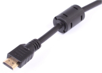 Uniformatic 3m HDMI m/m câble HDMI HDMI Type A (Standard) Noir