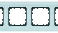 Siemens 5TG1204 Wandplatte/Schalterabdeckung