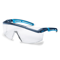 Uvex 9164065 Schutzbrille/Sicherheitsbrille