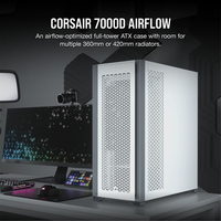 Corsair 7000D AIRFLOW Full Tower White