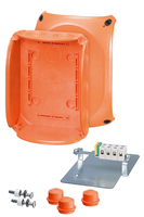 Hensel FK 1610 Elektrische Anschlussbox Polycarbonat (PC)