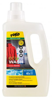 TOKO Eco Textil Wash Maschinenwäsche Unterlegscheibe 1000 ml
