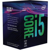 Intel Core i5-8500T processzor 2,1 GHz 9 MB Smart Cache