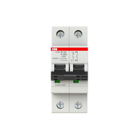 ABB S201MT-K20NA Stromunterbrecher Miniatur-Leistungsschalter 1+N