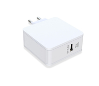 CoreParts MBXAP-AC87USBC mobile device charger Smartphone White AC Indoor