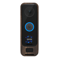 Ubiquiti G4 Doorbell Pro Cover Fa Polikarbonát (PC) 1 db