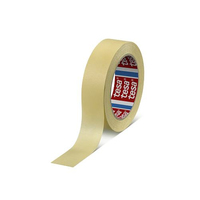 TESA 04323-00008-00 masking tape 50 m General purpose masking tape Suitable for indoor use Paper Sand