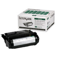 Lexmark Optra S High Yield Return Program Print Cartridge for Label Applications Cartouche de toner Original Noir