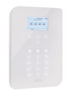 ABUS FUAA50500 alarmsysteem Wit