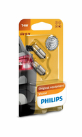 Philips Vision 12929B2 autós izzó T4W 4 W