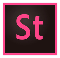 Adobe Stock f/ teams Large 1 licentie(s) 1 jaar