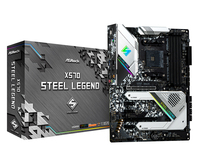 Asrock X570 Steel Legend AMD X570 Zócalo AM4 ATX