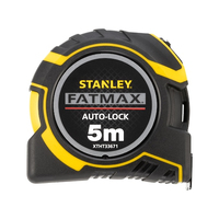 Stanley XTHT0-33671 mérőszalag 5 M Fekete, Sárga