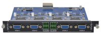 SY Electronics SY-MC4VGA-I matrix switch accessory
