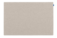 Legamaster BOARD-UP akoestisch prikbord 75x100cm soft beige