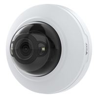 Axis 02677-001 caméra de sécurité Dôme Caméra de sécurité IP Intérieure 1920 x 1080 pixels Plafond/mur