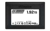 Kingston Technology DC1000M 2.5" 1.92 TB U.2 3D TLC NVMe