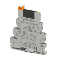 Phoenix Contact 5603261 accesorio para placa de circuito impreso (PCB) Optoacoplador Gris 1 pieza(s)