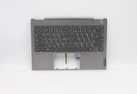 Lenovo 5CB0U43203 notebook spare part Housing base + keyboard