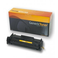 GenericToner GT10-TN241BK/TN242BK Tonerkartusche Kompatibel Schwarz