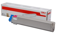 OKI 43837130 cartuccia toner 1 pz Originale Magenta